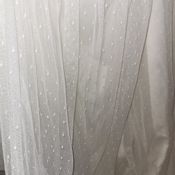 Plus Size Wedding Dress - Picture 3 of 8